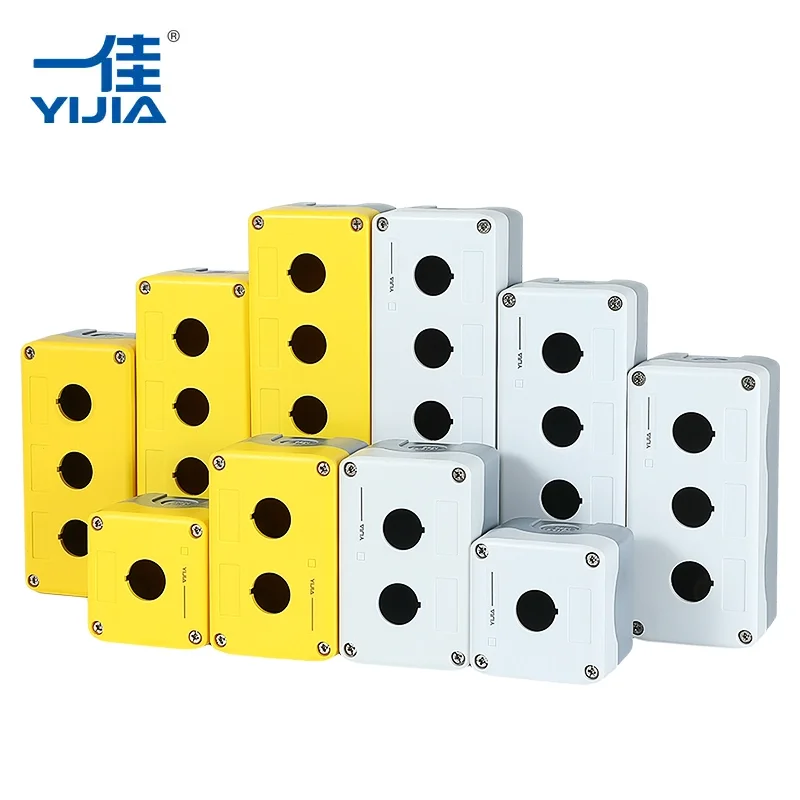 ခေတ်မီစက်မှုလုပ်ငန်းသုံးများအတွက် ခလုတ်သေတ္တာကို အဘယ်အရာက မရှိမဖြစ်ဖြစ်စေသနည်း။