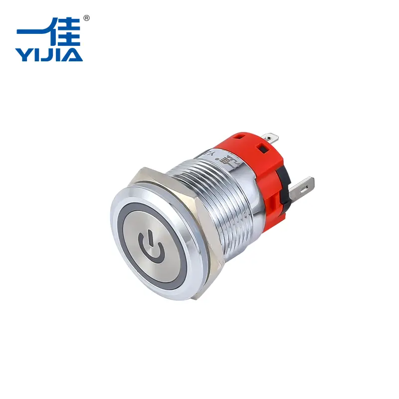 Momentary Push Button Switch ဆိုတာဘာလဲ။