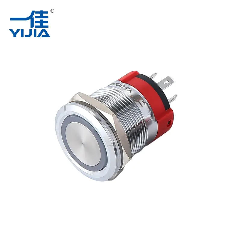 Dpdt Button Switch သည် Circuit Control နှင့် Reliability ကို မည်သို့တိုးတက်စေသနည်း။