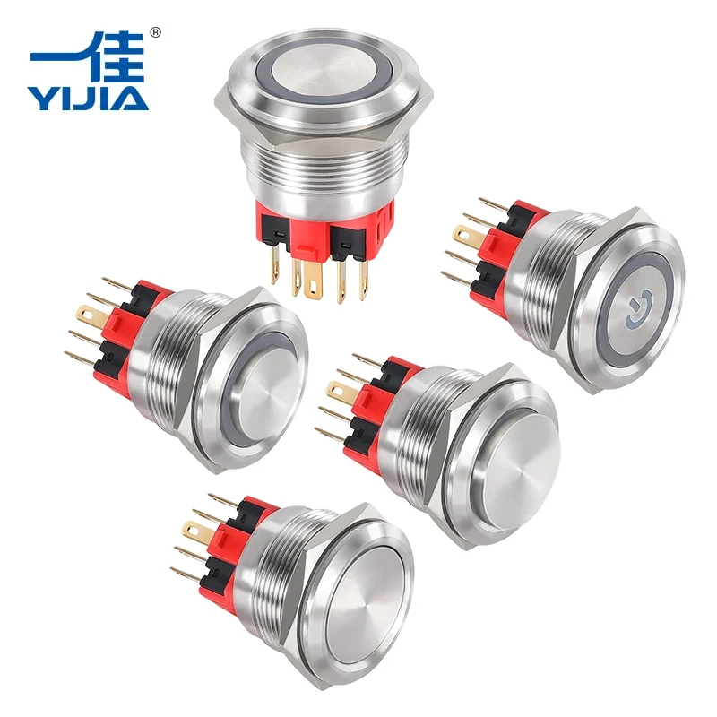 30mm Push Button Switch သည် အဘယ်ကြောင့် စက်မှုထိန်းချုပ်မှု၏ဘုရင် ဖြစ်နေသေးသနည်း။
