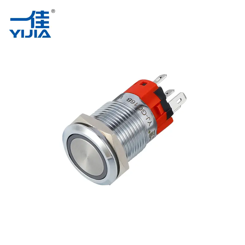 Metal Push Button သည် မည်သို့အလုပ်လုပ်သနည်း။