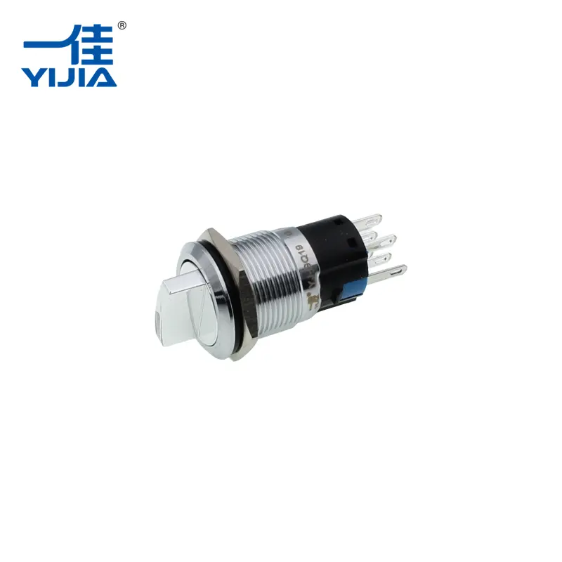 Three Way Selector Switch သည် မည်သို့အလုပ်လုပ်သနည်း နှင့် ခေတ်မီလျှပ်စစ်ထိန်းချုပ်မှုစနစ်များအတွက် အဘယ်ကြောင့် မရှိမဖြစ်လိုအပ်သနည်း။