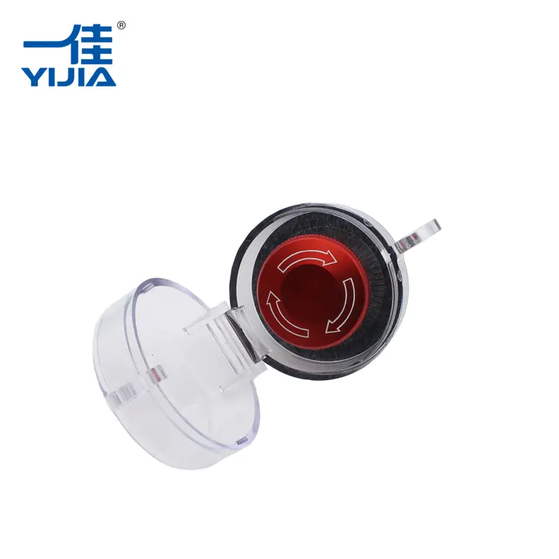 အကျုံးဝင်သော အရေးပေါ်ရပ်တန့်ခလုတ်သည် စက်မှုဘေးကင်းရေးနှင့် လည်ပတ်မှုဆိုင်ရာ ယုံကြည်စိတ်ချရမှုကို မည်သို့တိုးတက်စေနိုင်မည်နည်း။