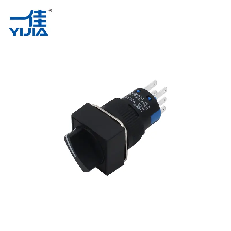 Three Position Selector Switch ကဘာလဲ၊ သင့်စက်ပစ္စည်းကို ဘယ်လိုအကျိုးပြုသလဲ။