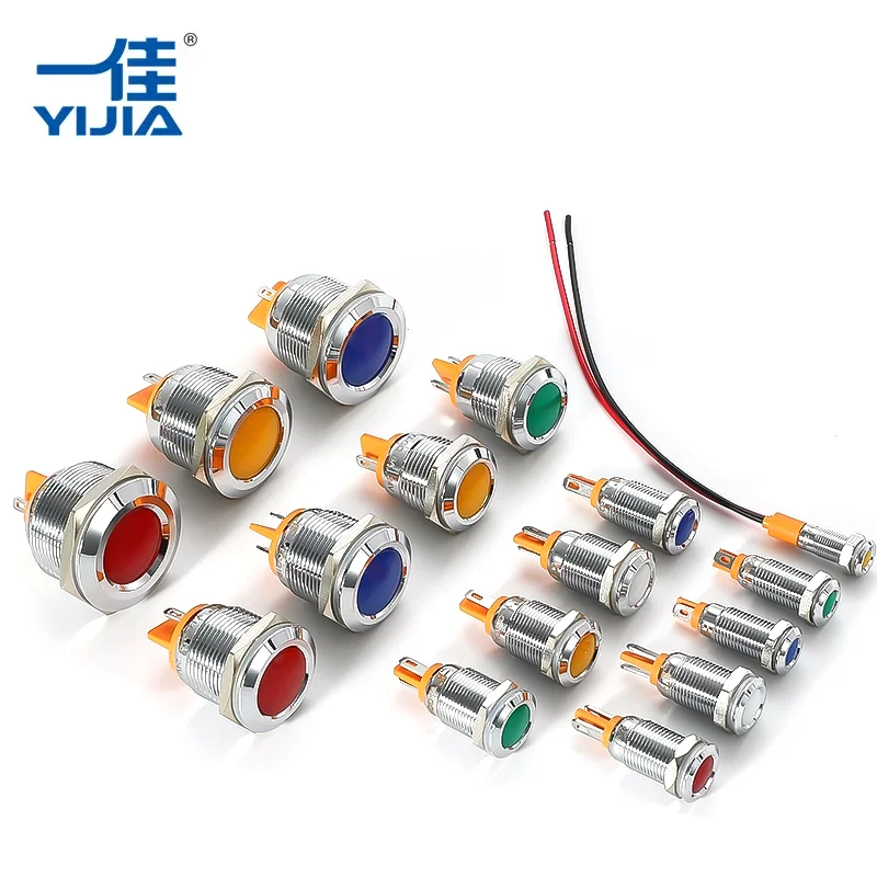 ခေတ်မီလျှပ်စစ်စနစ်များအတွက် Panel Indicator Light သည် အဘယ်ကြောင့် မရှိမဖြစ်လိုအပ်သနည်း။