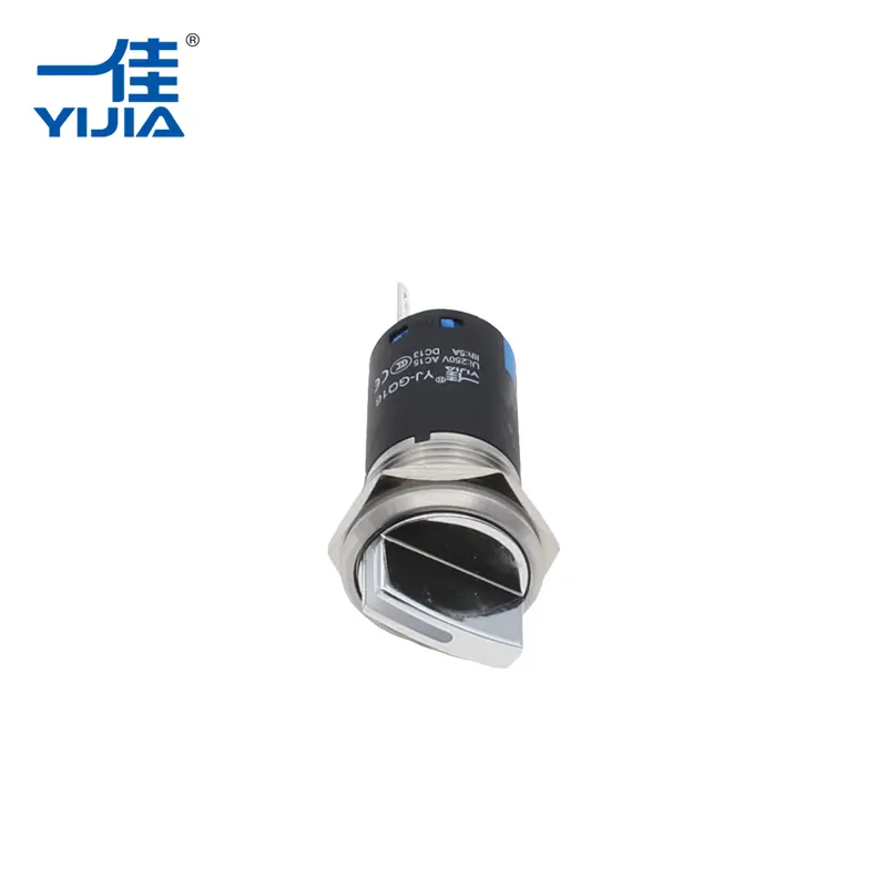 Maintained နှင့် Momentary Metal Selector Switch Operation အကြား ကွာခြားချက်ကား အဘယ်နည်း။ Maintained နှင့် Momentary Metal Selector Switch Operation အကြား ကွာခြားချက်ကား အဘယ်နည်း။