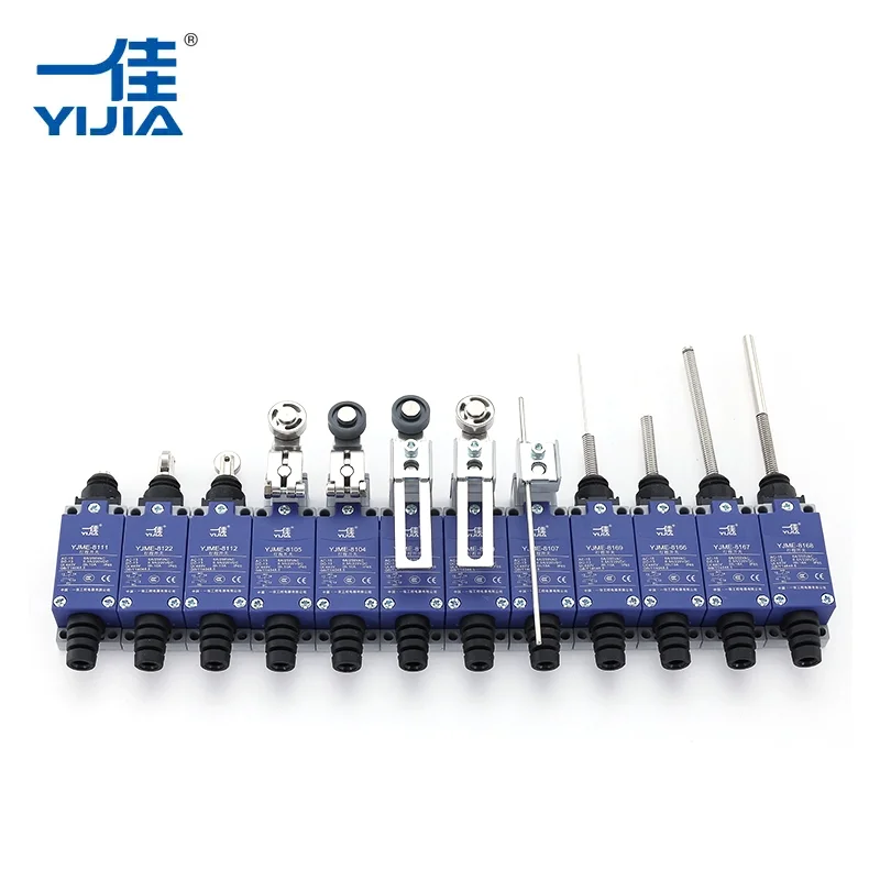 Heavy Duty Zinc Alloy Pressure Limit Switch