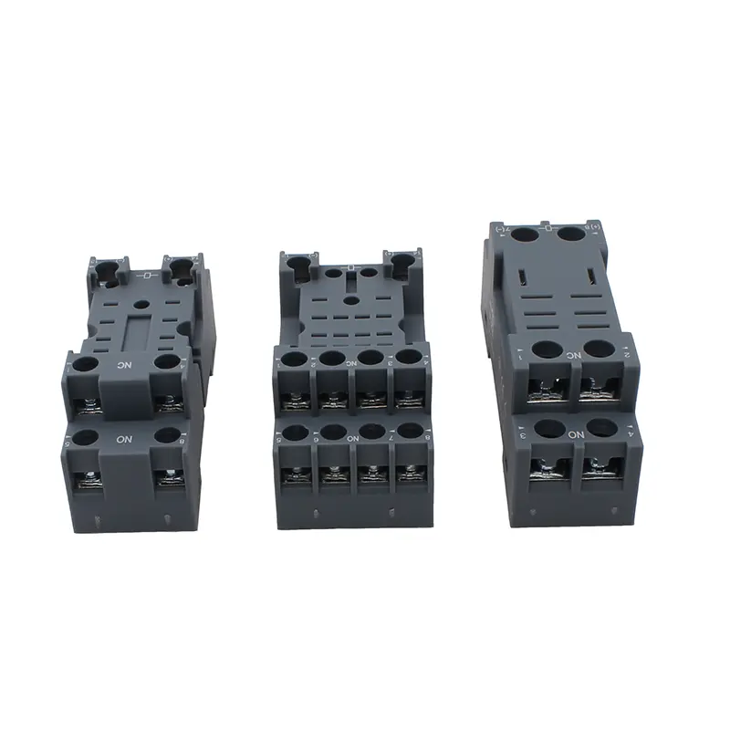 Relay Socket Relay Socket
