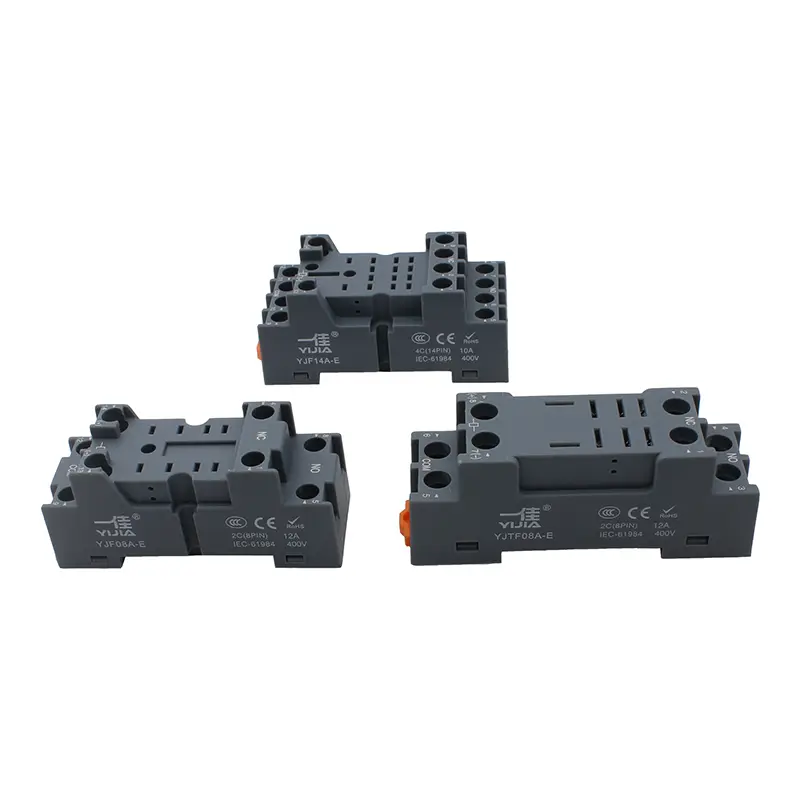 Relay Socket Relay Socket