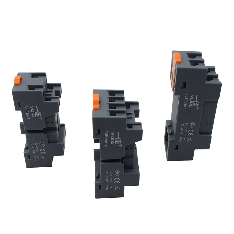 Relay Socket Relay Socket