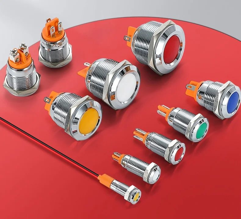 Panel Indicator Light Panel Indicator Light