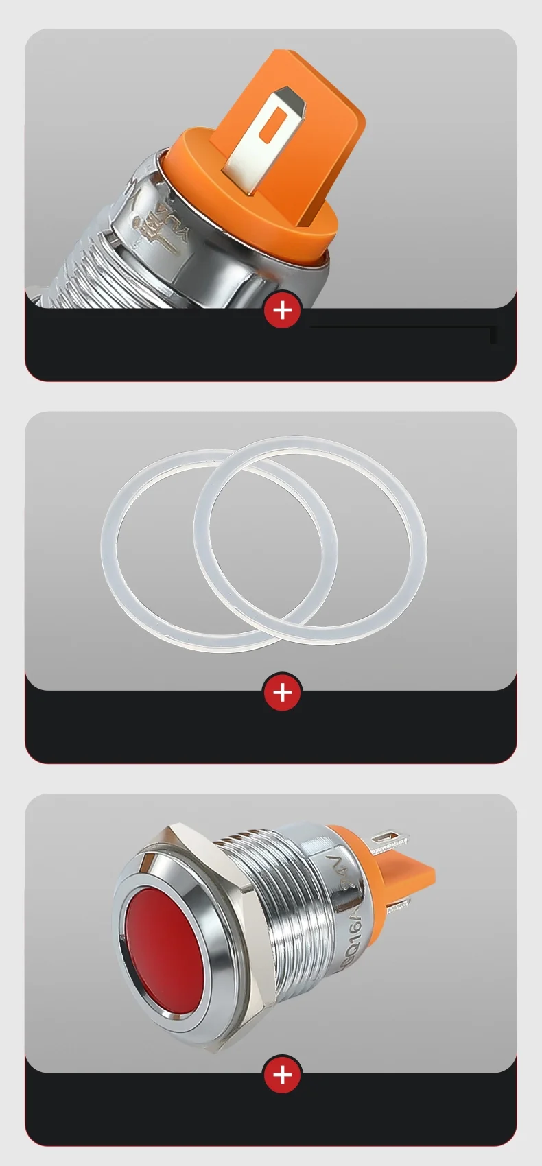 Panel Indicator Light Panel Indicator Light
