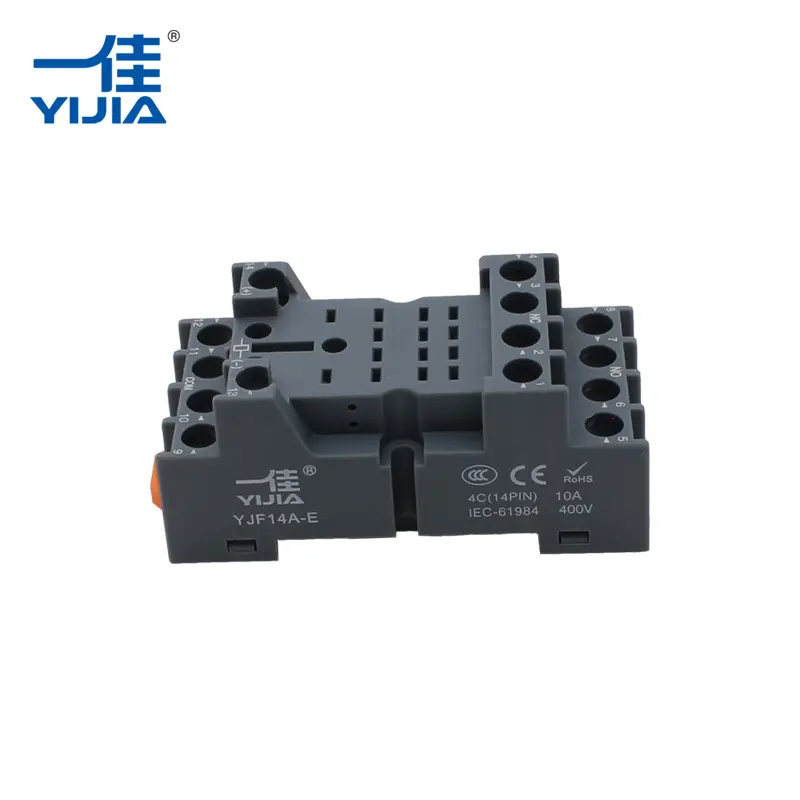 Relay Socket