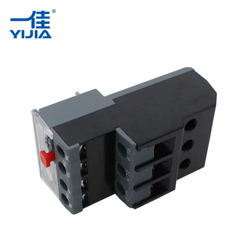 Thermal Overload Relay Manual Auto Reset အမျိုးအစား